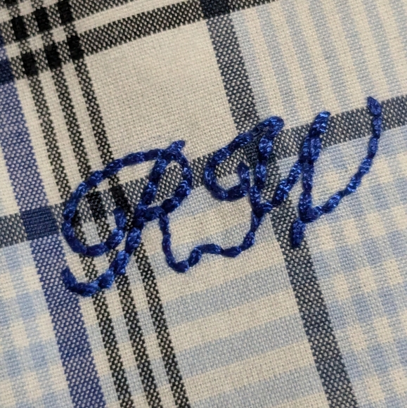 River Woods Women's Button Down Plaid Shirt(5) - Picture 2 of 16
